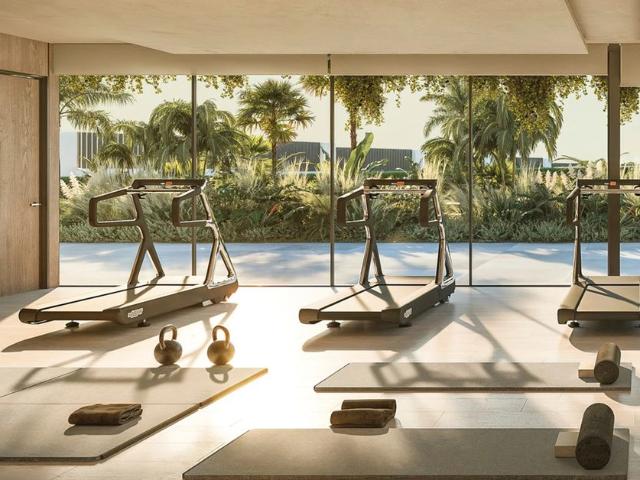Piso de alto standing en venta en Bel Air, Andalucía
