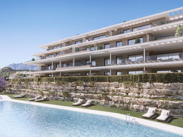Piso de lujo de 123 m2 en venta en Estepona, España