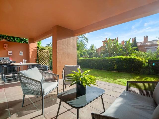 Piso de lujo de 135 m2 en venta en Marbella, Andalucía