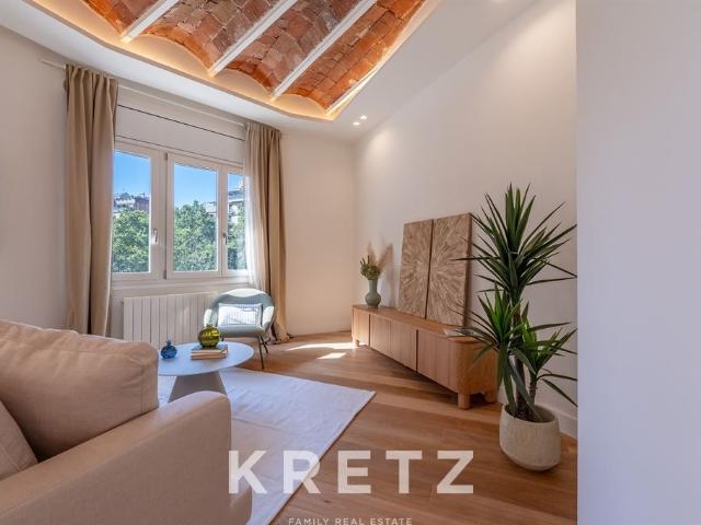 Piso de lujo de 135 m2 en venta en Barcelona, España
