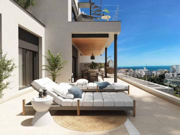 Piso de lujo de 137 m2 en venta en Estepona, España