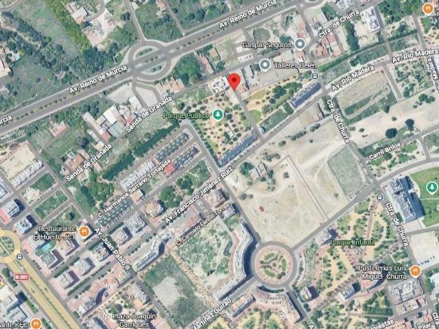 Piso de lujo de 138 m2 en venta en Murcia