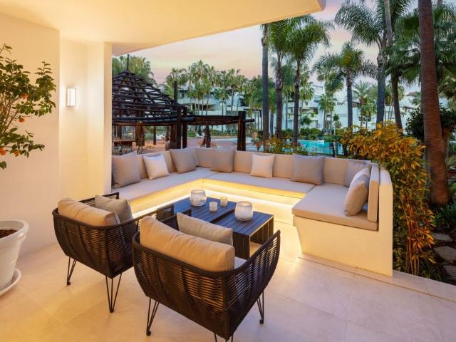 Piso de lujo de 138 m2 en venta en Marbella, Andalucía