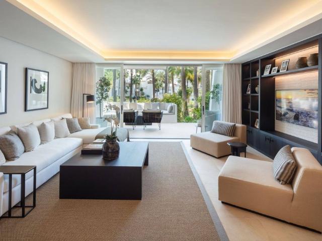 Piso de lujo de 138 m2 en venta en Marbella, España
