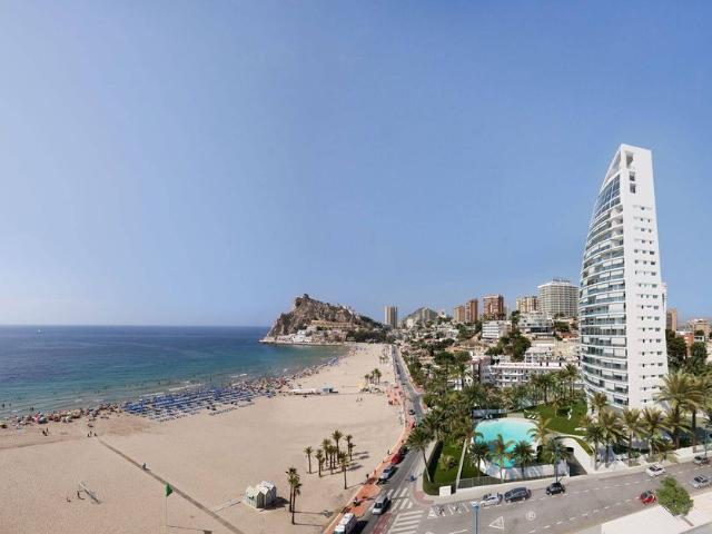 Piso de lujo de 138 m2 en venta en Benidorm, Valencia