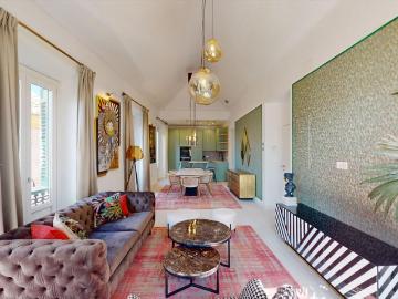 Piso de lujo de 138 m2 en venta en Calle Nosquera, Málaga, Andalucía