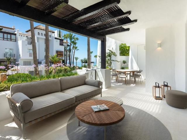 Piso de lujo de 138 m2 en venta en The Golden Mile, Marbella, Andalucía