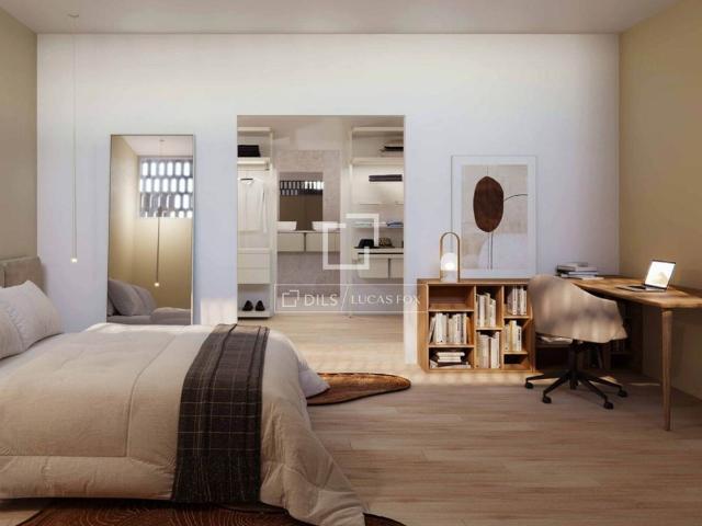 Piso de lujo de 139 m2 en venta en Sant Cugat, España