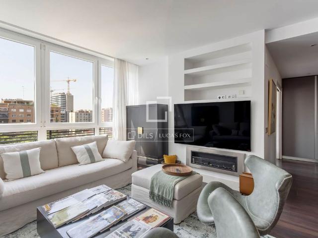 Piso exclusivo de 130 m2 en alquiler en Madrid, España