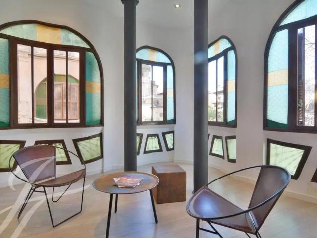 Piso de alto standing de 130 m2 en alquiler en Palma de Mallorca, Baleares