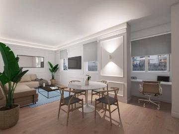Piso de lujo de 130 m2 en venta en Madrid, España