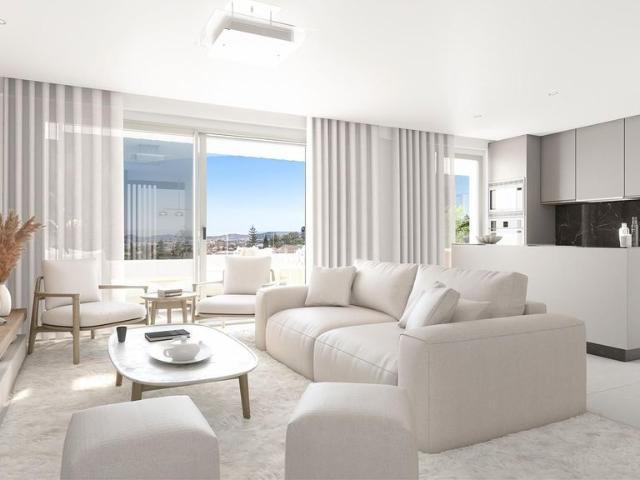 Piso de lujo de 130 m2 en venta en Mijas, Andalucía