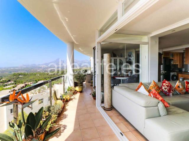 Piso de lujo de 130 m2 en venta en Carrer Media, Altea, Provincia de Alicante, Comunidad Valenciana