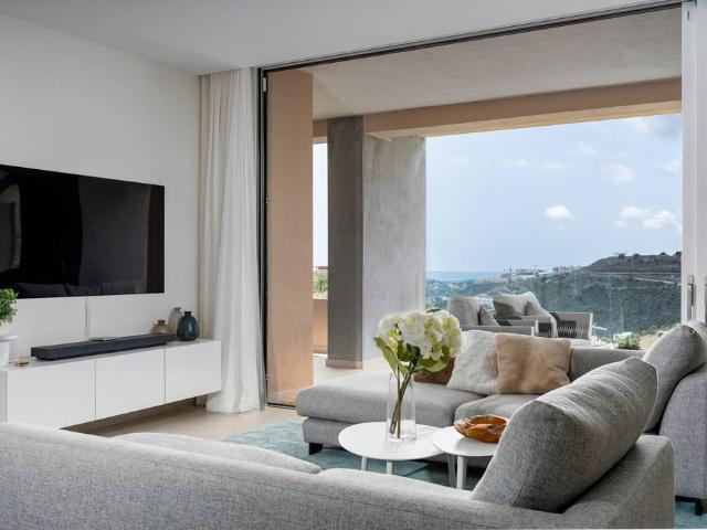 Piso de lujo de 131 m2 en venta en Benahavís, España