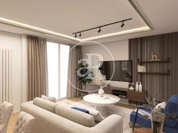 Piso de lujo de 132 m2 en venta en Madrid, España