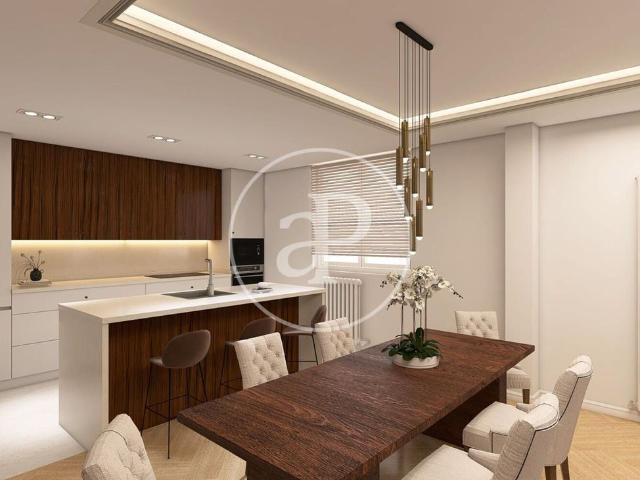 Piso de lujo de 132 m2 en venta en Madrid, España