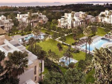 Piso de lujo de 132 m2 en venta en Estepona, Andalucía