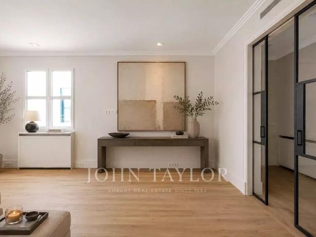 Piso exclusivo de 133 m2 en alquiler en Madrid, España