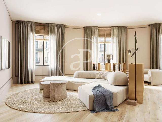 Piso de lujo de 133 m2 en venta en Barcelona, Cataluña
