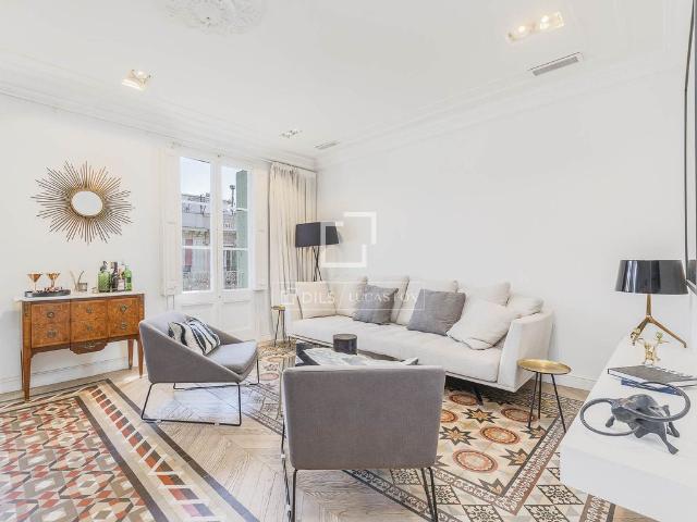 Piso de lujo de 133 m2 en venta en Barcelona, Cataluña