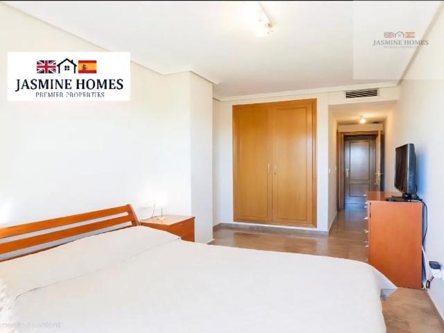 Piso de alto standing de 133 m2 en venta en Valencia, Comunidad Valenciana
