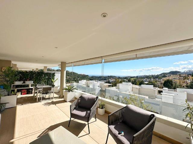 Piso de lujo de 145 m2 en venta en Benahavís, España