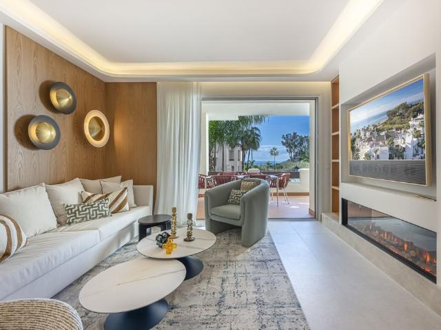 Piso de lujo de 145 m2 en venta en Estepona, España