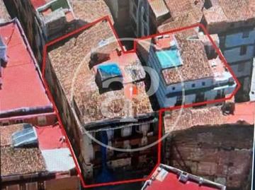 Plaza de la Crida, Plaça del Temple - Terraza