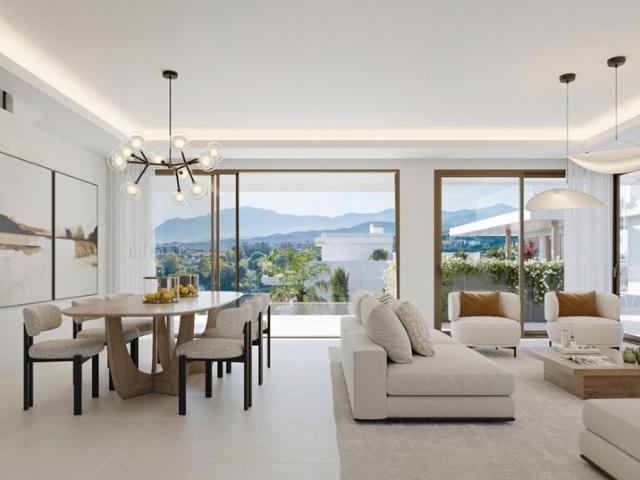 Piso de lujo de 149 m2 en venta en Estepona, España
