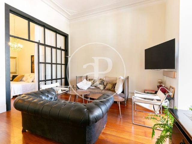 Piso de lujo de 140 m2 en alquiler en Barcelona, España