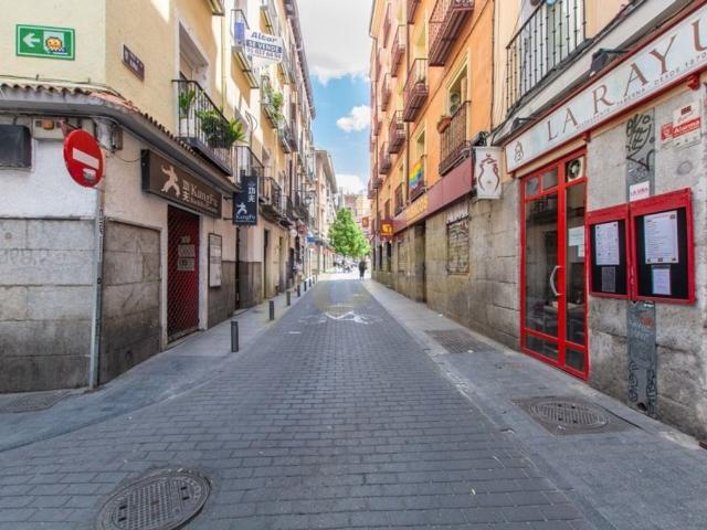 Piso exclusivo de 140 m2 en venta en Madrid, España