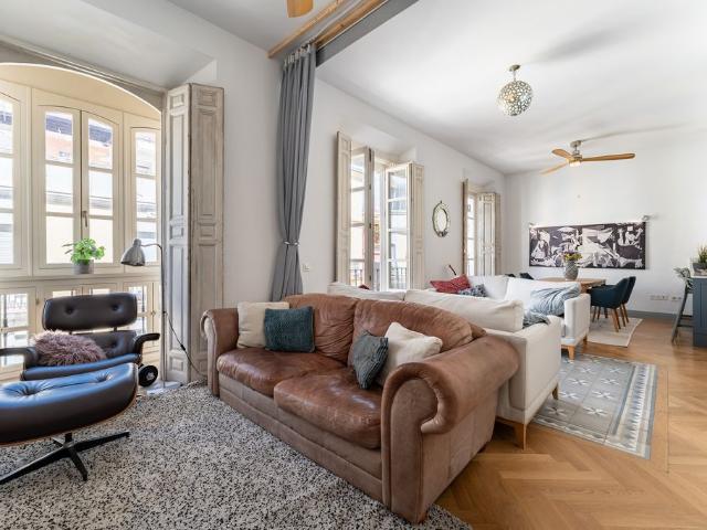 Piso de lujo de 140 m2 en venta en Málaga, España