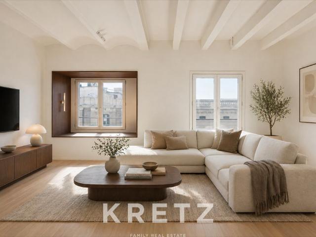 Piso de lujo en venta en Barcelona, España