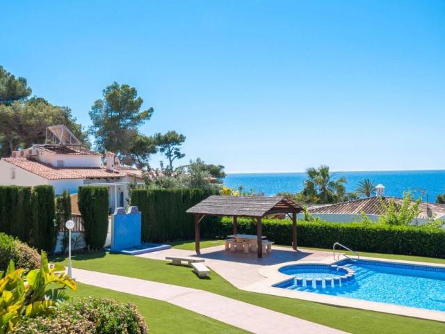 Piso de lujo de 142 m2 en venta en Moraira, Comunidad Valenciana