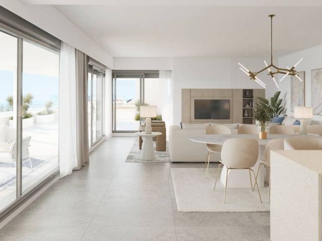 Piso de lujo de 142 m2 en venta en Estepona, Andalucía