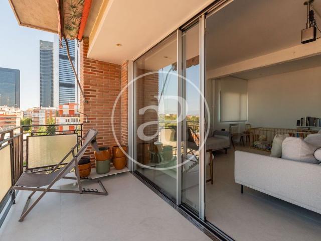 Piso de lujo en alquiler en Madrid, España