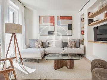 Lista, Plaza de San Cayetano, Madrid - Cocina equipada