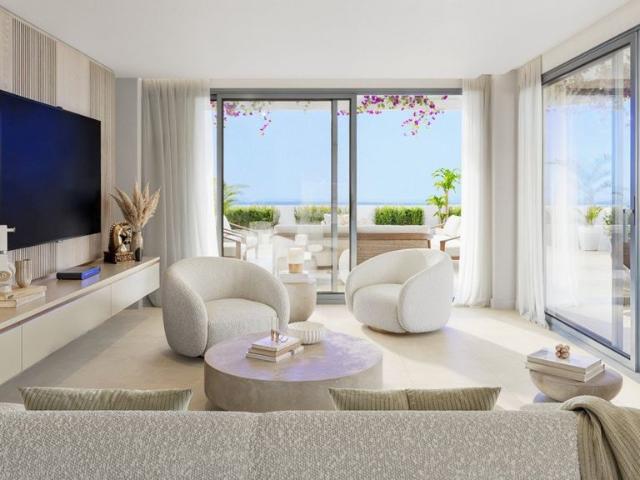 Piso de lujo de 155 m2 en venta en Estepona, Andalucía