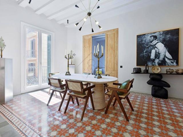 Piso de lujo de 156 m2 en venta en Barcelona, Cataluña