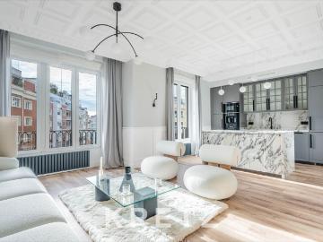 Piso de alto standing de 157 m2 en venta en Madrid, Comunidad de Madrid