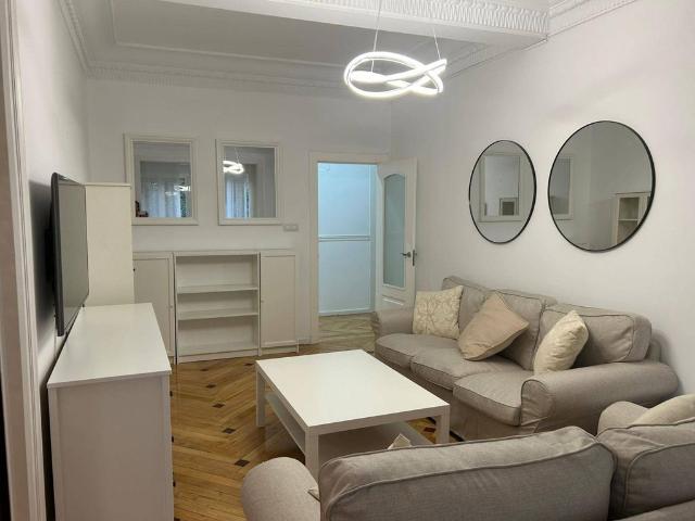 Piso de lujo de 159 m2 en alquiler en Madrid, Comunidad de Madrid