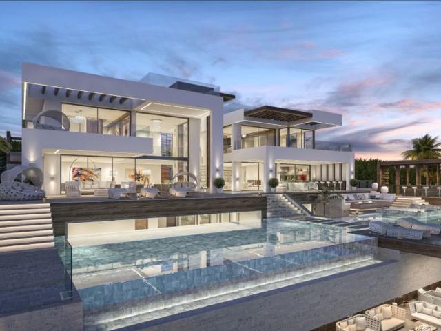 Piso de lujo de 1500 m2 en venta Marbella, Andalucía