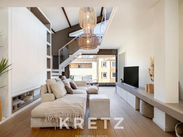 Piso de lujo en venta en Barcelona, España