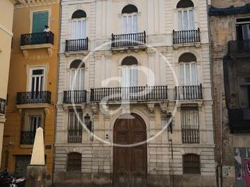 Plaça del Temple - Terraza