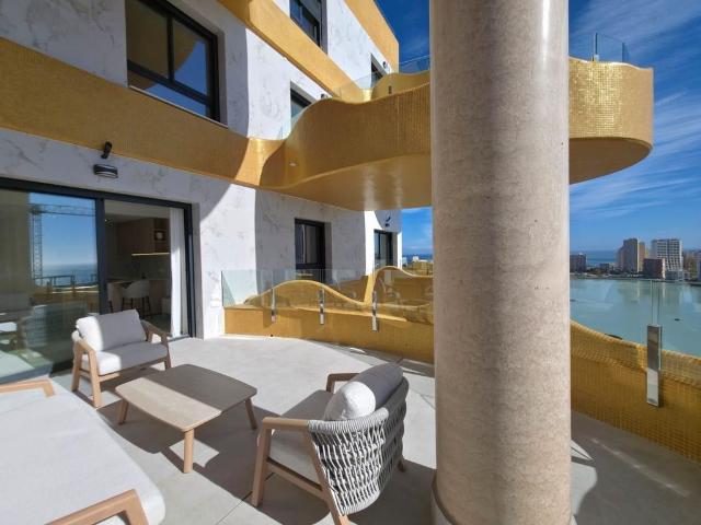 Piso de lujo de 153 m2 en venta en Calpe, España