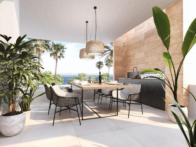 Piso exclusivo de 150 m2 en venta en Estepona, Andalucía