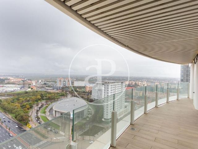Piso de alto standing de 165 m2 en alquiler en Valencia, Comunidad Valenciana