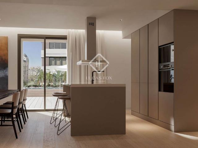 Piso de lujo de 169 m2 en venta en Barcelona, Cataluña
