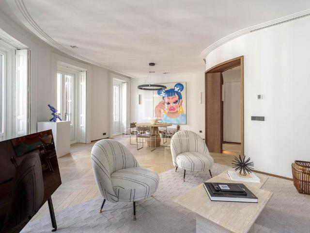 Piso exclusivo de 160 m2 en alquiler en Madrid, España