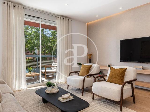 Piso de lujo de 160 m2 en venta en Madrid, España